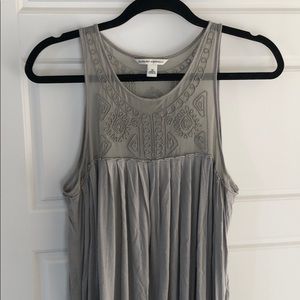 Cute embroidered dress